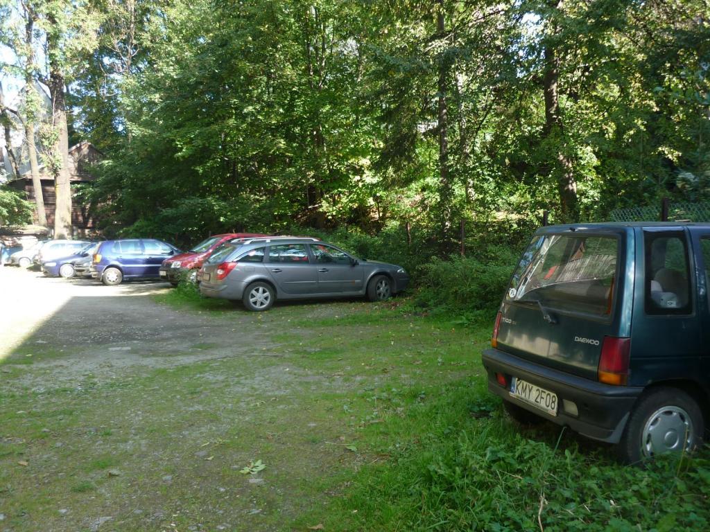 Apartament Nowotarski Zakopane Exterior foto