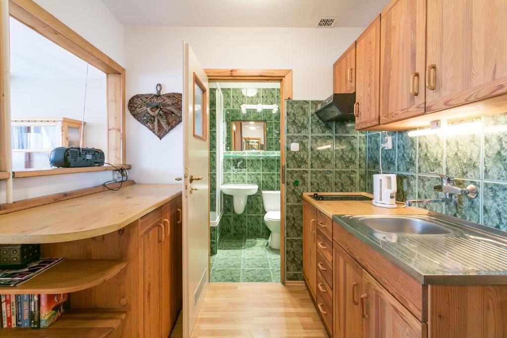 Apartament Nowotarski Zakopane Cameră foto