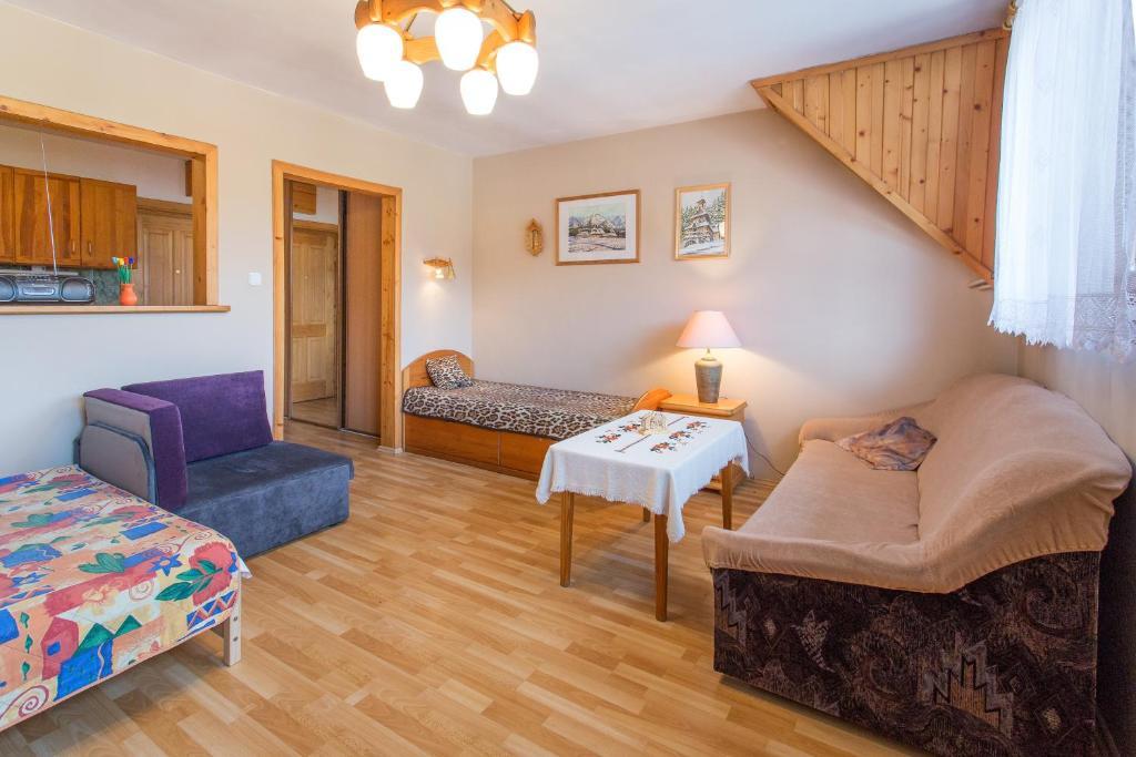 Apartament Nowotarski Zakopane Cameră foto
