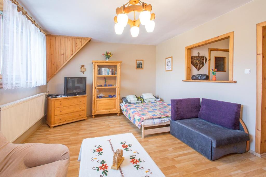 Apartament Nowotarski Zakopane Cameră foto