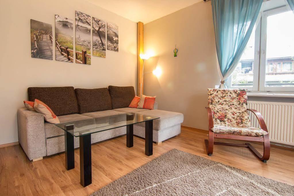 Apartament Nowotarski Zakopane Exterior foto