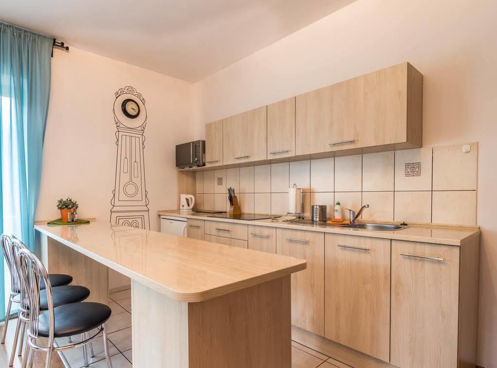 Apartament Nowotarski Zakopane Exterior foto