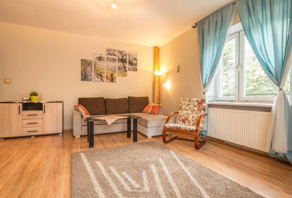 Apartament Nowotarski Zakopane Exterior foto
