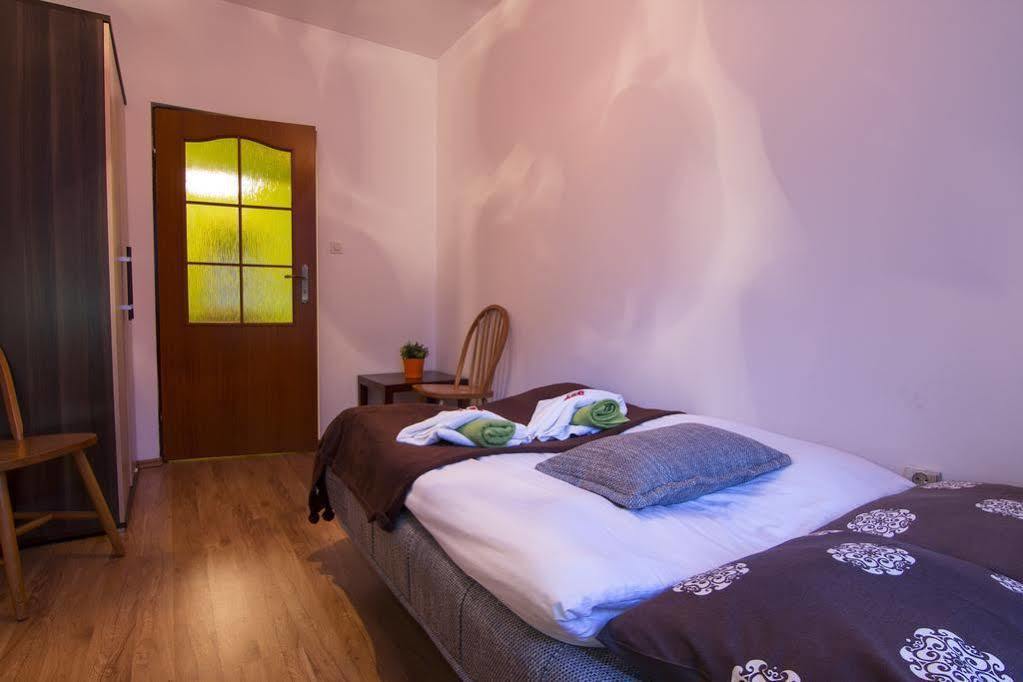 Apartament Nowotarski Zakopane Exterior foto